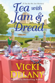 Title: Tea with Jam & Dread, Author: Vicki Delany
