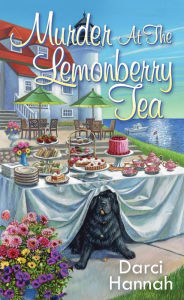 Ebook gratis para downloads Murder at the Lemonberry Tea