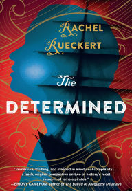 Title: The Determined, Author: Rachel Rueckert