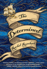 Title: The Determined, Author: Rachel Rueckert