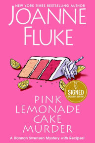 Best free ebooks download Pink Lemonade Cake Murder CHM by Joanne Fluke