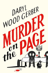Title: Murder on the Page, Author: Daryl Wood Gerber