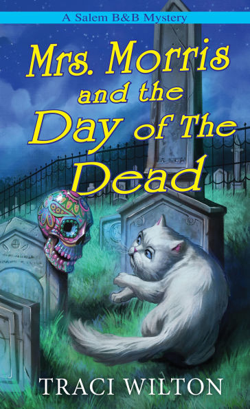 Mrs. Morris and the Day of Dead