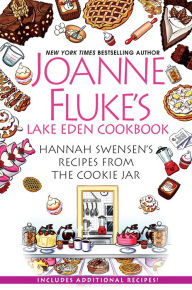 Ebooks ita download Joanne Fluke's Lake Eden Cookbook: Hannah Swensen's Recipes from The Cookie Jar in English by Joanne Fluke