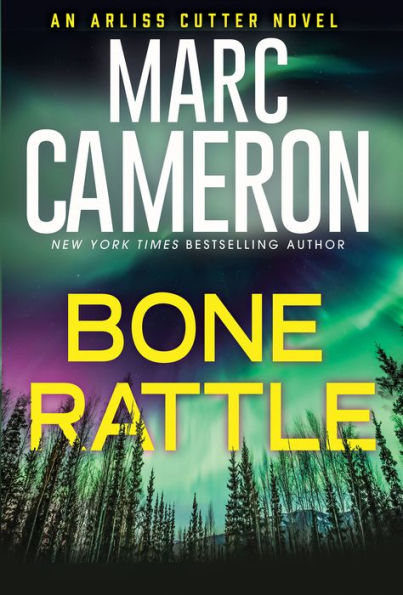 Bone Rattle: A Riveting Novel of Suspense