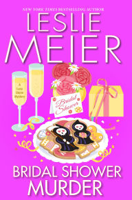 Title: Bridal Shower Murder, Author: Leslie Meier