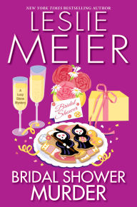 Title: Bridal Shower Murder, Author: Leslie Meier
