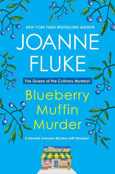Blueberry Muffin Murder