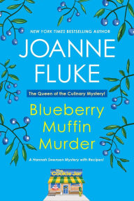 Blueberry Muffin Murder