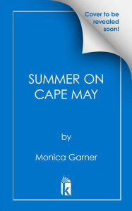 Title: Summer on Cape May, Author: Monica Garner