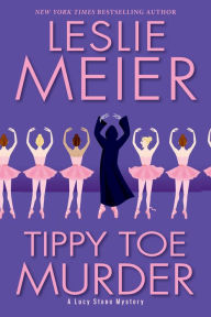 Title: Tippy Toe Murder, Author: Leslie Meier