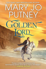 Title: Golden Lord, Author: Mary Jo Putney