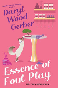 Free audio downloadable books Essence of Foul Play 9781496751508 by Daryl Wood Gerber (English Edition)