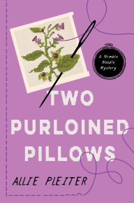Title: Two Purloined Pillows, Author: Allie Pleiter