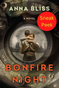 Title: Bonfire Night: Sneak Peek, Author: Anna Bliss