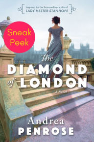 Title: The Diamond of London: Sneak Peek, Author: Andrea Penrose