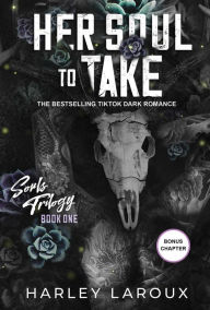 Free ebook downloads for iriver Her Soul to Take: A Paranormal Dark Academia Romance (English Edition)  by Harley Laroux