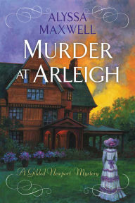 Ebooks download uk Murder at Arleigh by Alyssa Maxwell