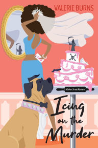 Best free pdf ebook downloads Icing on the Murder by Valerie Burns 9781496753403 PDF DJVU MOBI
