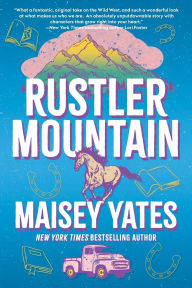 Online books for download free Rustler Mountain 9781496753465 by Maisey Yates