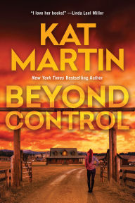 Title: Beyond Control, Author: Kat Martin