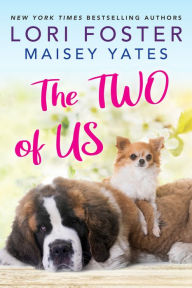 Title: The Two of Us, Author: Lori Foster