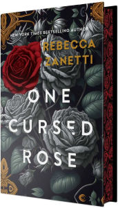 Free ebooks in pdf files to download One Cursed Rose: Limited Special Edition Hardcover in English PDF ePub DJVU by Rebecca Zanetti