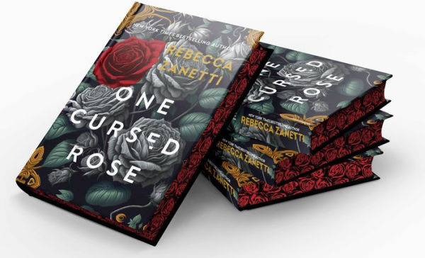 One Cursed Rose: Limited Special Edition Hardcover