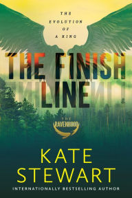 Title: The Finish Line, Author: Kate Stewart
