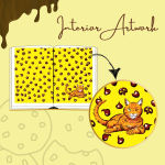 Alternative view 2 of Chocolate Chip Cookie Murder (Deluxe Collector's Edition) (Hannah Swensen Series #1)