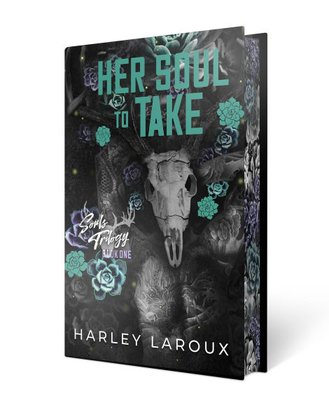 Her Soul to Take: Deluxe Special Edition: A Paranormal Dark Academia Romance