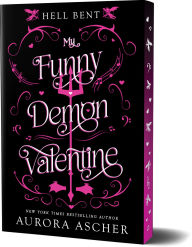 Title: My Funny Demon Valentine: Deluxe Limited Edition, Author: Aurora Ascher