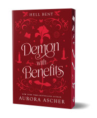 Title: Demon with Benefits (Deluxe Limited Edition), Author: Aurora Ascher