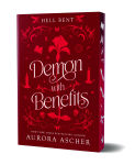 Alternative view 2 of Demon with Benefits (Deluxe Limited Edition)