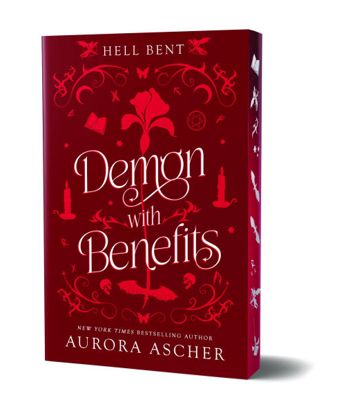 Demon with Benefits (Deluxe Limited Edition)