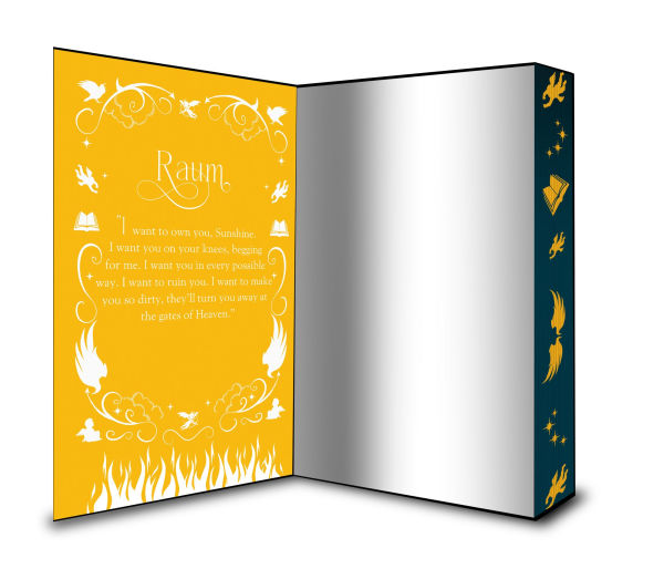 Guardian Demon: Deluxe Limited Edition