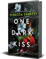It series book free download One Dark Kiss: Deluxe Special Edition 9781496756305 by Rebecca Zanetti MOBI FB2 English version