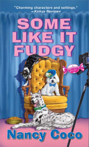 Title: Some Like It Fudgy, Author: Nancy Coco