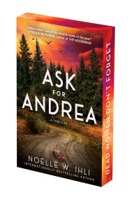 Title: Ask for Andrea: Deluxe Stenciled Edges, Author: Noelle West Ihli