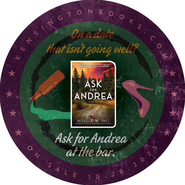 Ask for Andrea: Deluxe Stenciled Edges
