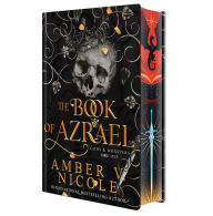 Title: The Book of Azrael: Deluxe Limited Edition, Author: Amber V. Nicole