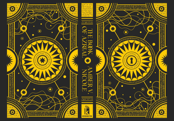 文学・小説 The Book of Azrael series Amber V Nicole The Book of Azrael: Deluxe Limited Edition by Amber V