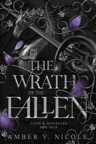 Title: Wrath of the Fallen, Author: Amber V. Nicole
