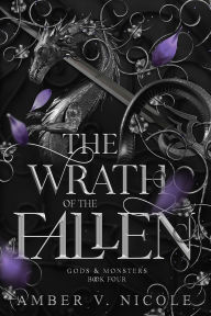 Title: Wrath of the Fallen, Author: Amber V. Nicole