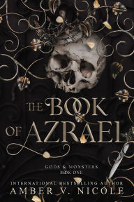 Title: The Book of Azrael, Author: Amber V. Nicole