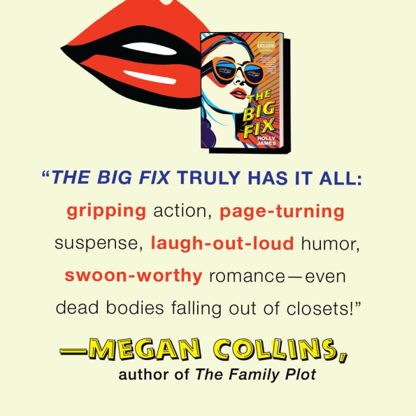 The Big Fix (B&N Exclusive Edition)