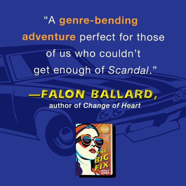 The Big Fix (B&N Exclusive Edition)