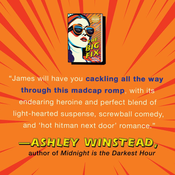 The Big Fix (B&N Exclusive Edition)