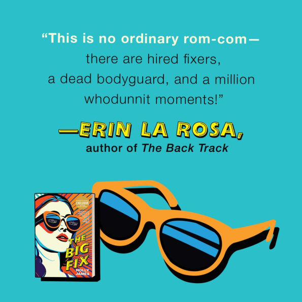 The Big Fix (B&N Exclusive Edition)