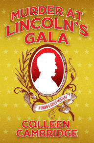 Google books ebooks free download Murder at Lincoln's Gala